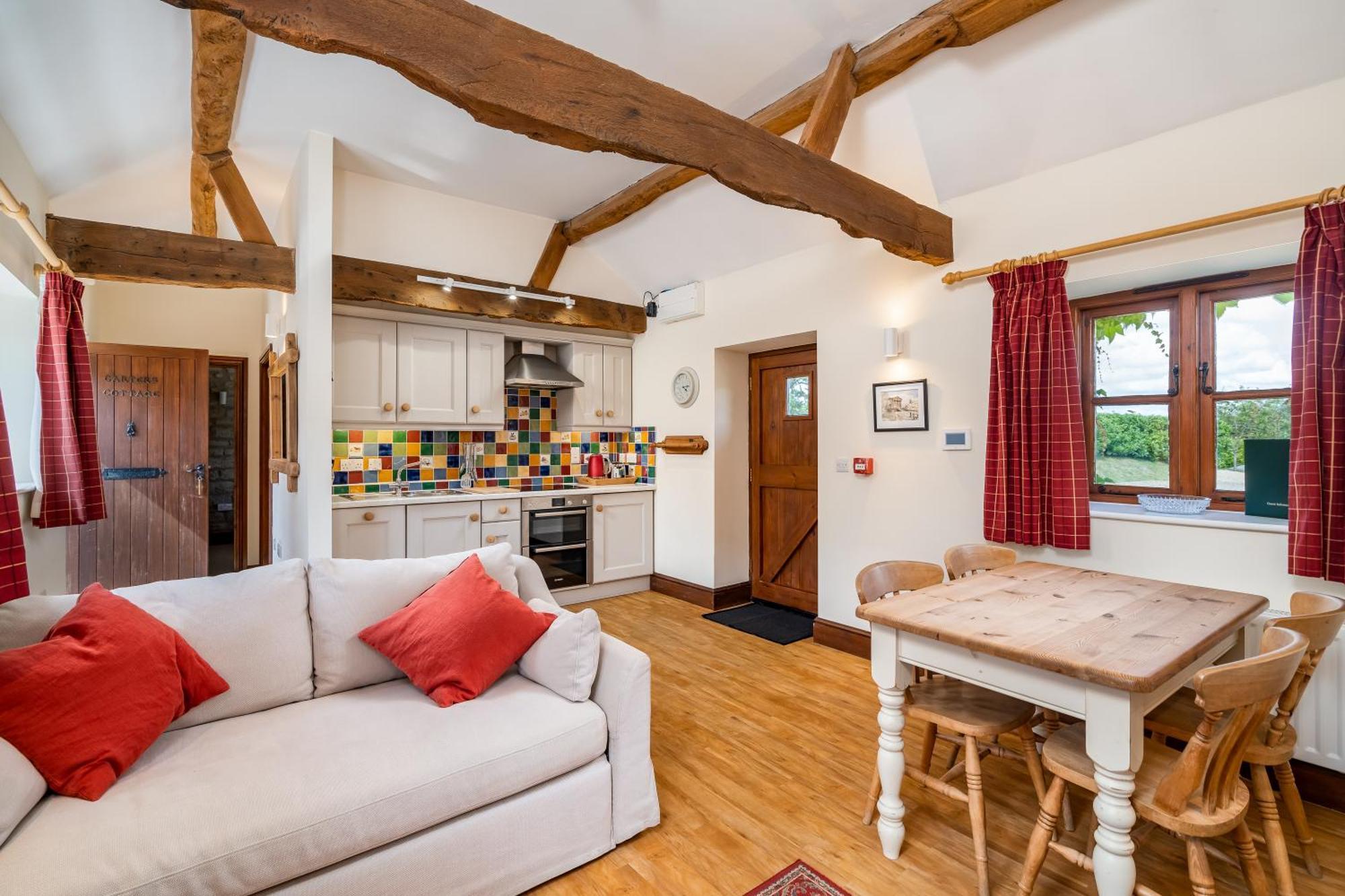 Carters Cottage Бракли Екстериор снимка