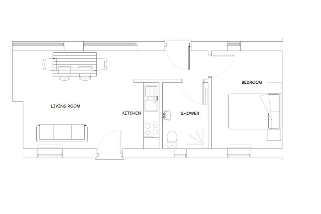 Carters Cottage Бракли Екстериор снимка