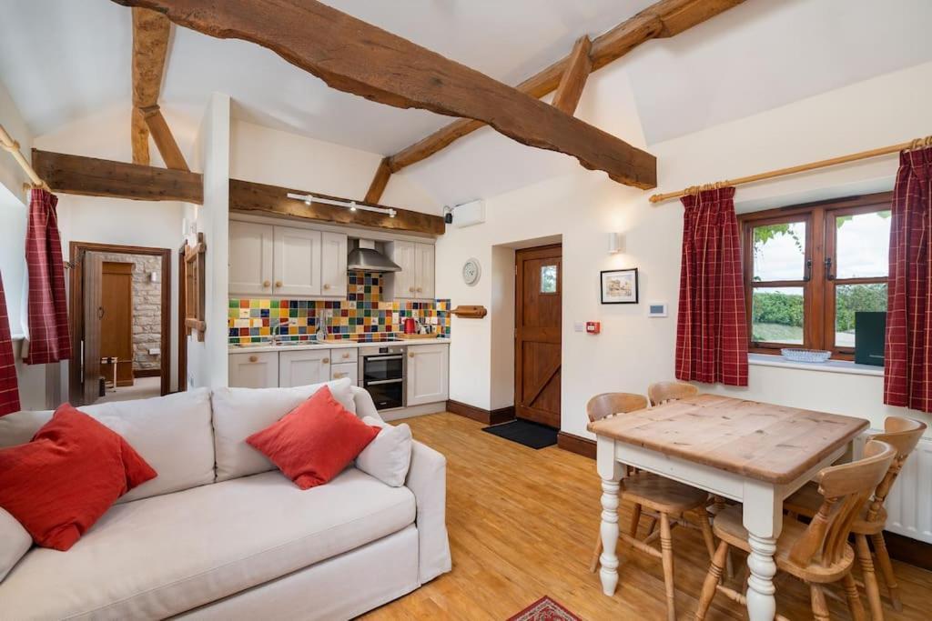 Carters Cottage Бракли Екстериор снимка
